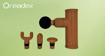 What Should Be Paid Attention to in the Use of Biodegradable Massage Gun?